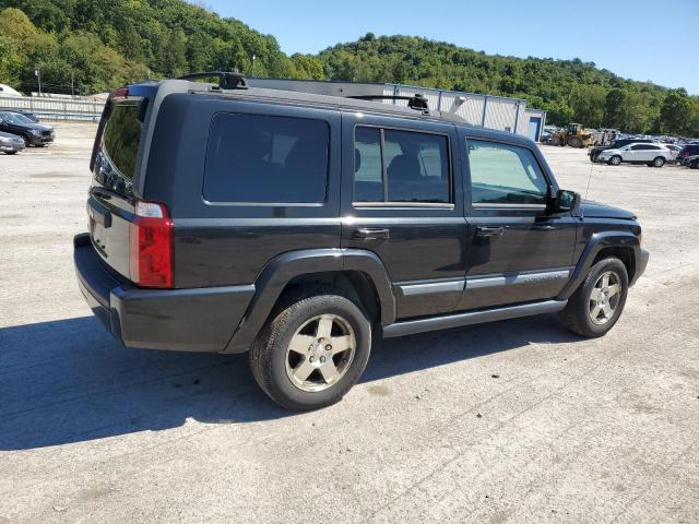1J8HG48K69C527721 - 2009 JEEP COMMANDER SPORT Schwarz Foto 3