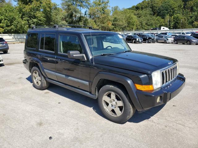 1J8HG48K69C527721 - 2009 JEEP COMMANDER SPORT Schwarz Foto 4