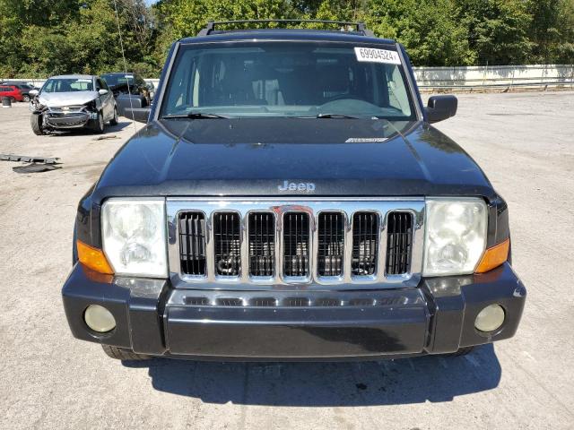 1J8HG48K69C527721 - 2009 JEEP COMMANDER SPORT Schwarz Foto 5