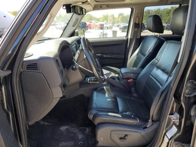 1J8HG48K69C527721 - 2009 JEEP COMMANDER SPORT Schwarz Foto 7