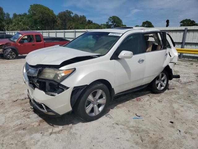 2010 ACURA MDX, 