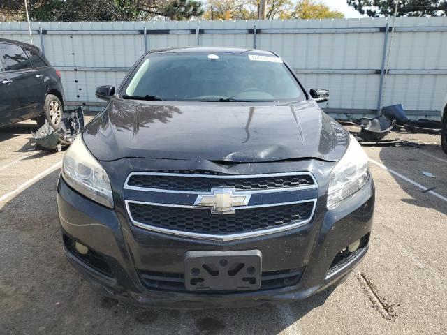 1G11C5SA4DF158576 - 2013 CHEVROLET MALIBU 1LT BLACK photo 5