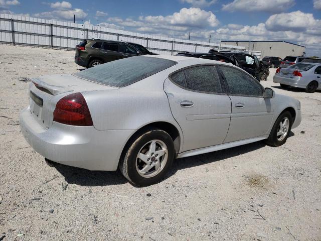 2G2WS522641313701 - 2004 PONTIAC GRAND PRIX GT2 ვერცხლისფერი ფოტო 3
