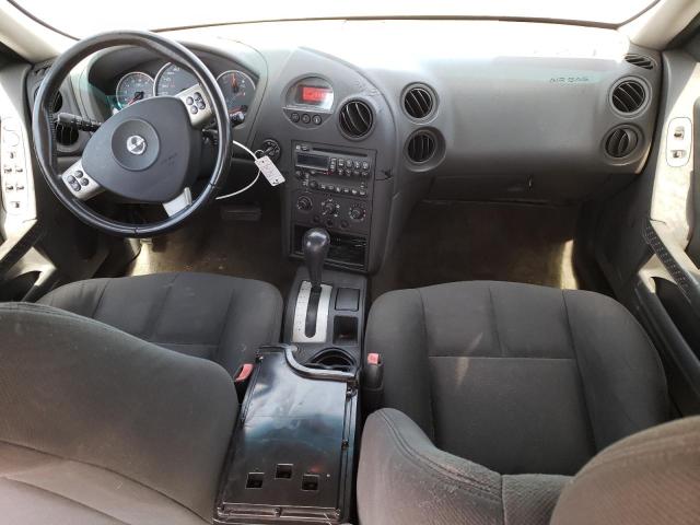 2G2WS522641313701 - 2004 PONTIAC GRAND PRIX GT2 ვერცხლისფერი ფოტო 8