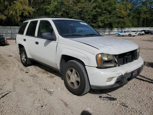 1GNDT13S622289850 - 2002 CHEVROLET TRAILBLAZE WHITE photo 4