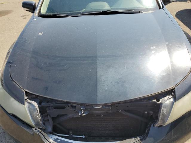 19UUA8F2XCA018172 - 2012 ACURA TL 黑色 照片 11