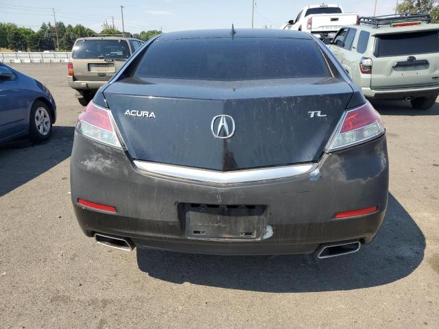 19UUA8F2XCA018172 - 2012 ACURA TL 黑色 照片 6