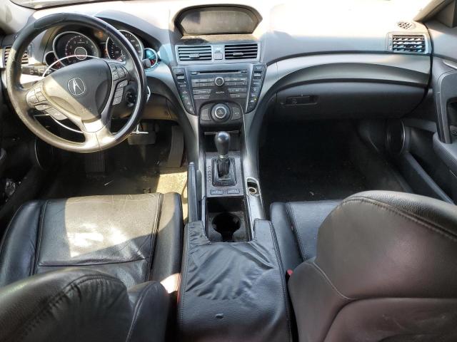 19UUA8F2XCA018172 - 2012 ACURA TL 黑色 照片 8