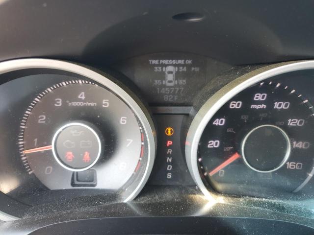 19UUA8F2XCA018172 - 2012 ACURA TL 黑色 照片 9