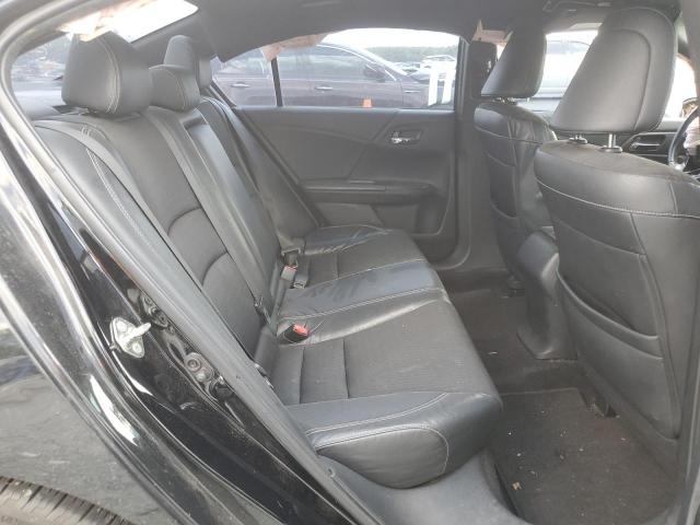1HGCR2F50HA145161 - 2017 HONDA ACCORD SPORT BLACK photo 10