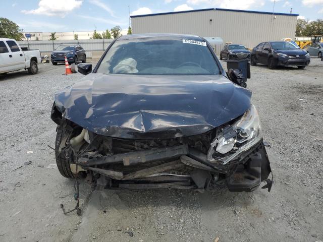 1HGCR2F50HA145161 - 2017 HONDA ACCORD SPORT BLACK photo 5