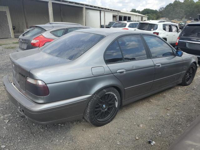 WBADT63433CK41139 - 2003 BMW 530 I AUTOMATIC GRAY photo 3