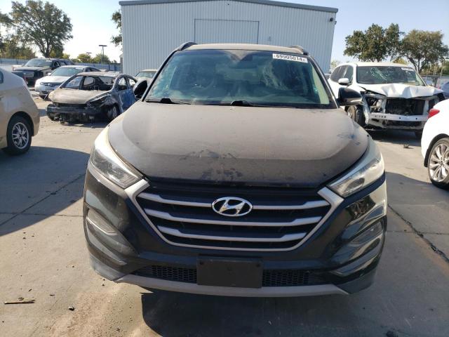 KM8J33A26HU582585 - 2017 HYUNDAI TUCSON LIMITED BLACK photo 5