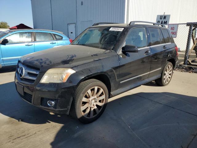 2010 MERCEDES-BENZ GLK 350, 