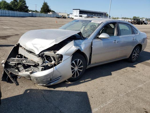 2007 CHEVROLET IMPALA LS, 