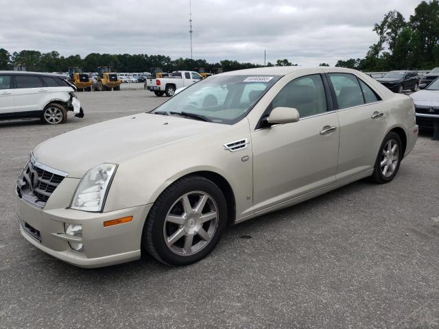 2008 CADILLAC STS, 