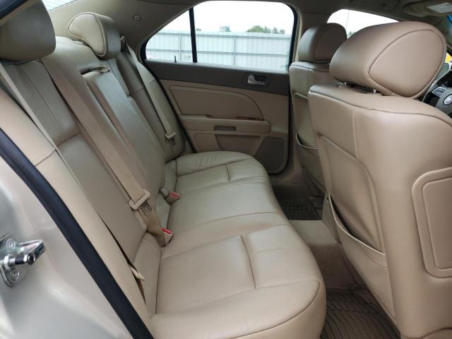 1G6DW67V480178156 - 2008 CADILLAC STS 金色 照片 10