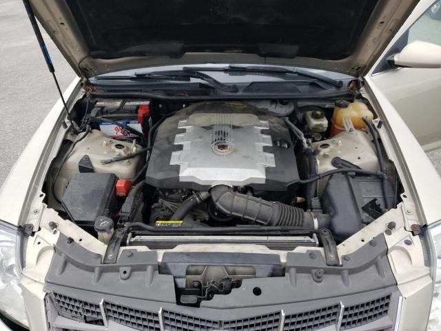 1G6DW67V480178156 - 2008 CADILLAC STS 金色 照片 11