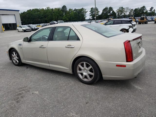 1G6DW67V480178156 - 2008 CADILLAC STS 金色 照片 2