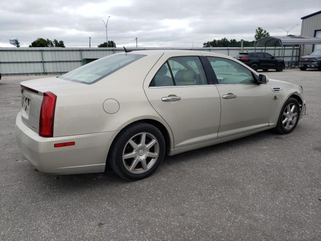 1G6DW67V480178156 - 2008 CADILLAC STS 金色 照片 3