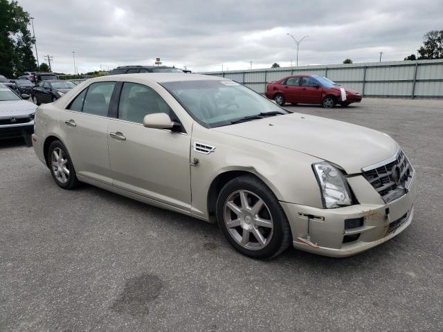 1G6DW67V480178156 - 2008 CADILLAC STS 金色 照片 4