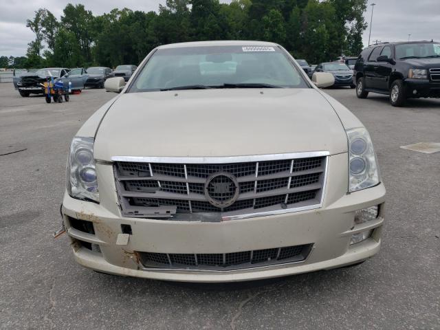1G6DW67V480178156 - 2008 CADILLAC STS 金色 照片 5