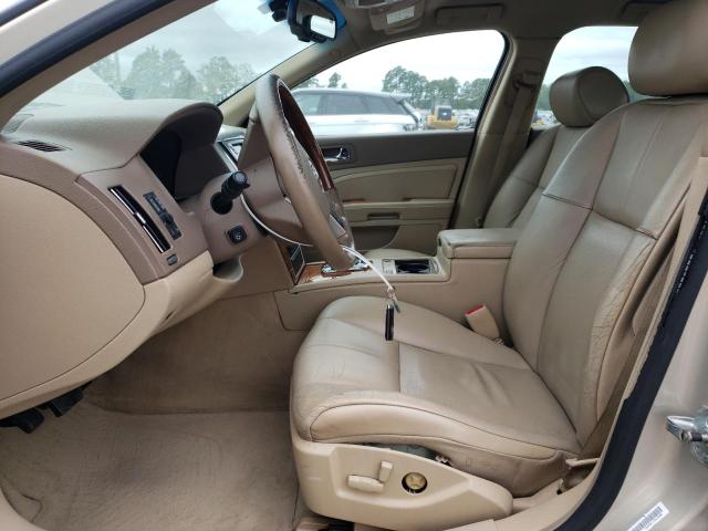 1G6DW67V480178156 - 2008 CADILLAC STS 金色 照片 7