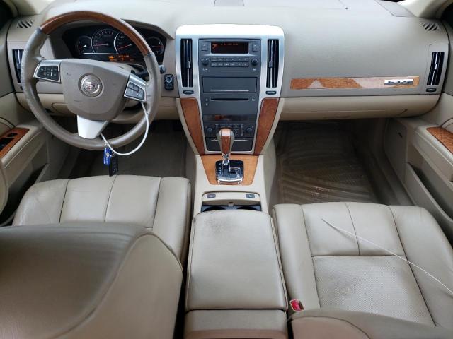 1G6DW67V480178156 - 2008 CADILLAC STS 金色 照片 8