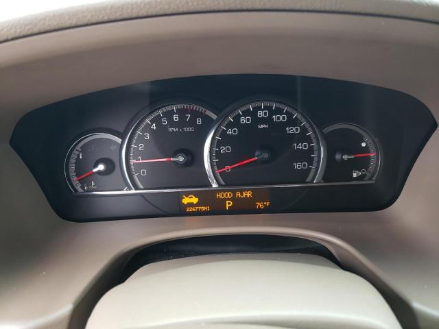 1G6DW67V480178156 - 2008 CADILLAC STS 金色 照片 9