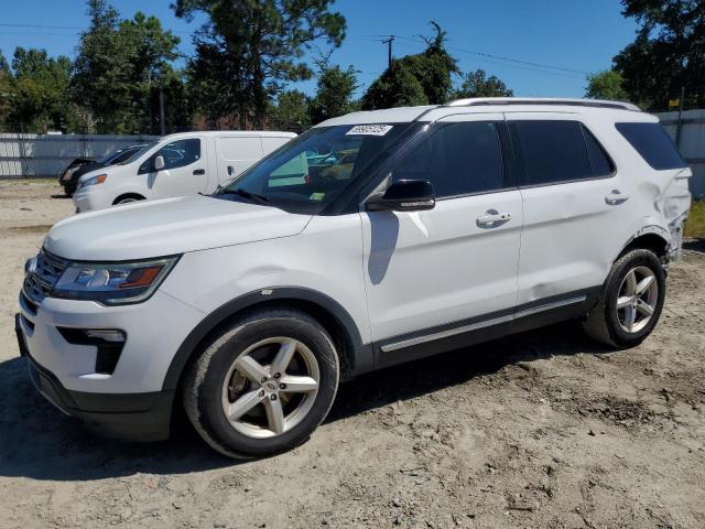 2018 FORD EXPLORER XLT, 