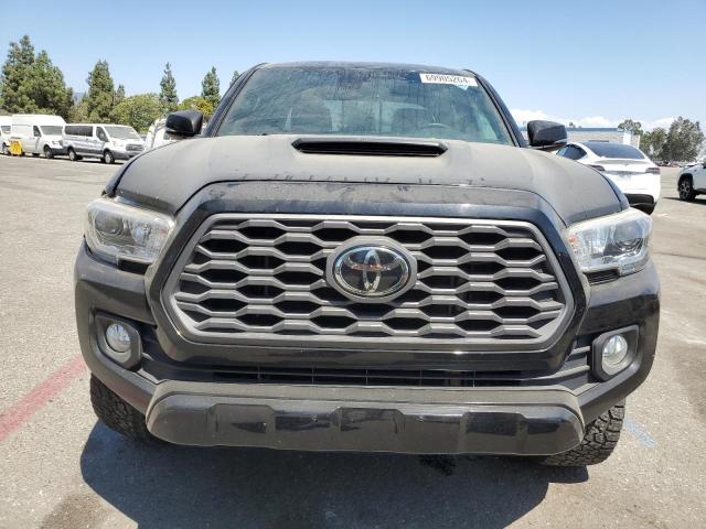 3TMCZ5AN2LM356705 - 2020 TOYOTA TACOMA DOUBLE CAB CHARCOAL photo 5