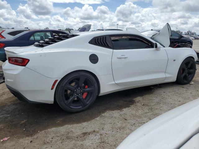 1G1FD1RS2J0105609 - 2018 CHEVROLET CAMARO LT WHITE photo 3