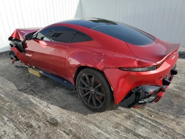 SCFSMGAW6KGN01091 - 2019 ASTON MARTIN VANTAGE RED photo 2