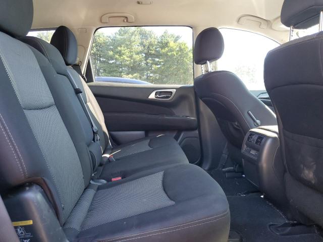 5N1DR2MM2HC618510 - 2017 NISSAN PATHFINDER S 黑色 照片 11