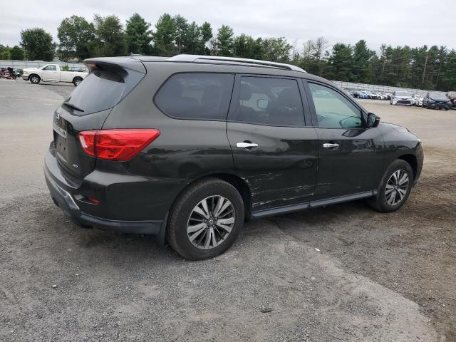 5N1DR2MM2HC618510 - 2017 NISSAN PATHFINDER S 黑色 照片 3