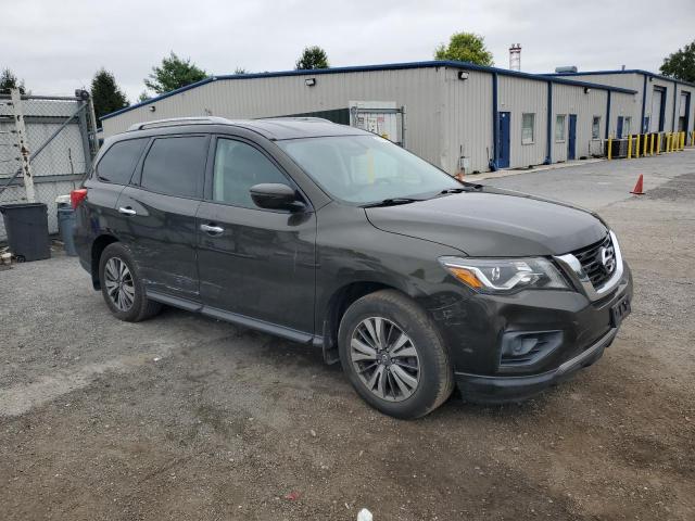 5N1DR2MM2HC618510 - 2017 NISSAN PATHFINDER S 黑色 照片 4