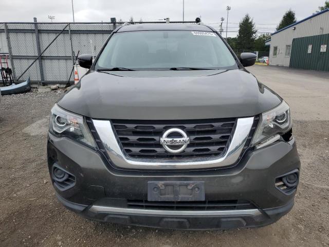 5N1DR2MM2HC618510 - 2017 NISSAN PATHFINDER S 黑色 照片 5