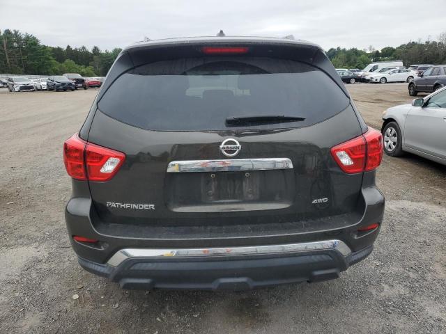 5N1DR2MM2HC618510 - 2017 NISSAN PATHFINDER S 黑色 照片 6