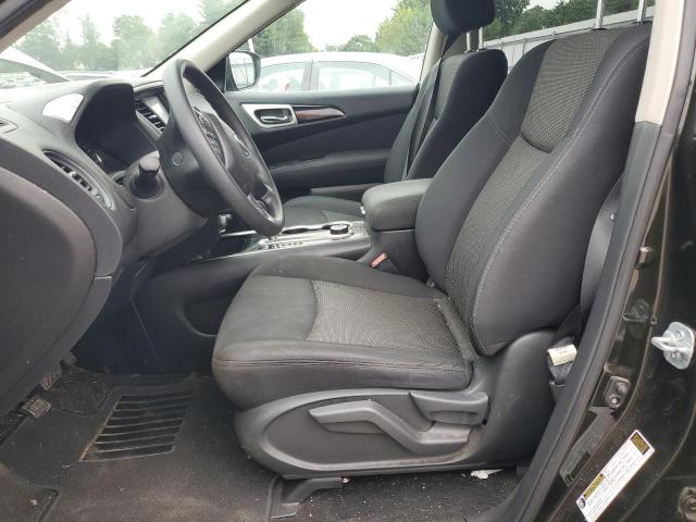 5N1DR2MM2HC618510 - 2017 NISSAN PATHFINDER S 黑色 照片 7