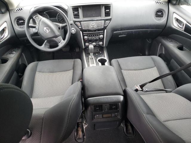 5N1DR2MM2HC618510 - 2017 NISSAN PATHFINDER S 黑色 照片 8