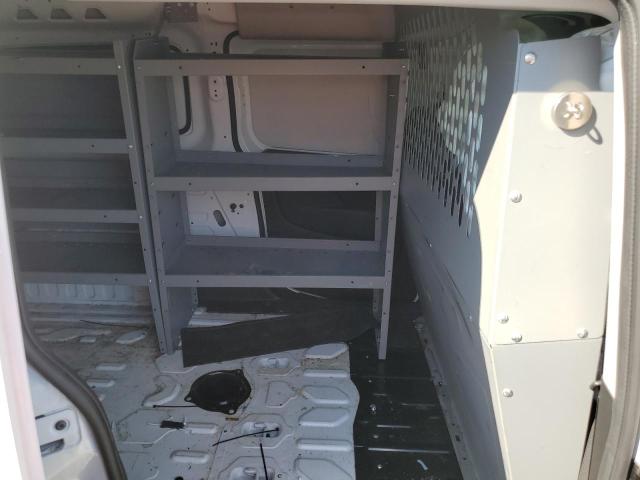 ZFBHRFAB2M6V34795 - 2021 RAM PROMASTER თეთრი ფოტო 10