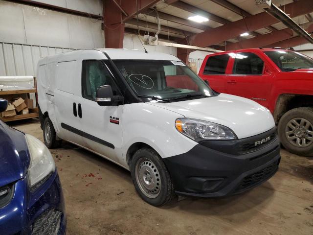 ZFBHRFAB2M6V34795 - 2021 RAM PROMASTER თეთრი ფოტო 4