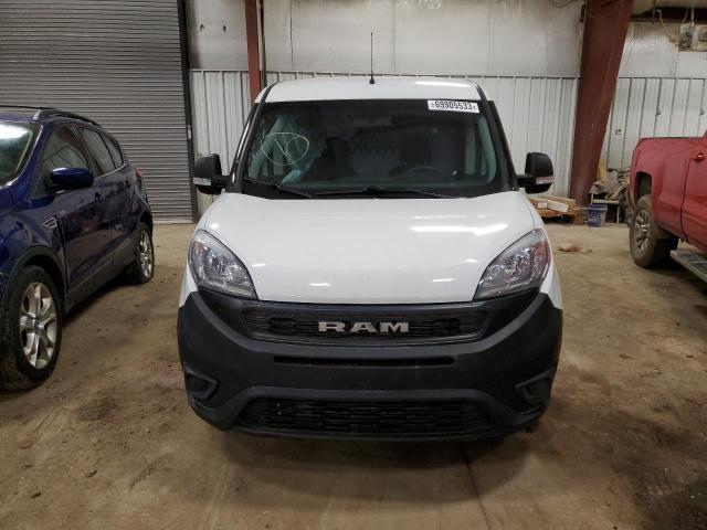 ZFBHRFAB2M6V34795 - 2021 RAM PROMASTER თეთრი ფოტო 5