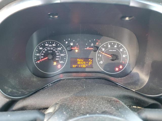 ZFBHRFAB2M6V34795 - 2021 RAM PROMASTER თეთრი ფოტო 9