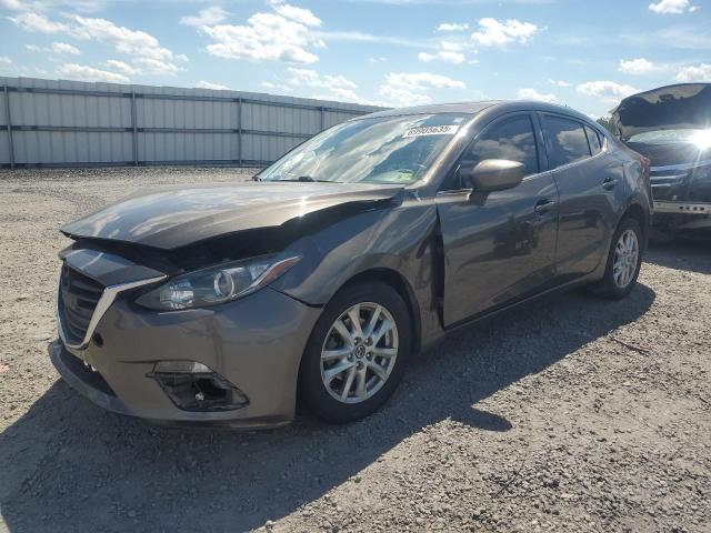 2014 MAZDA 3 GRAND TOURING, 