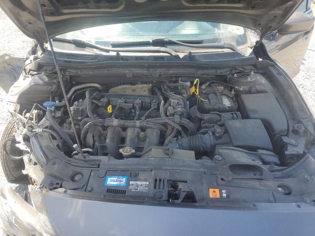 JM1BM1W7XE1132031 - 2014 MAZDA 3 GRAND TOURING BROWN photo 11