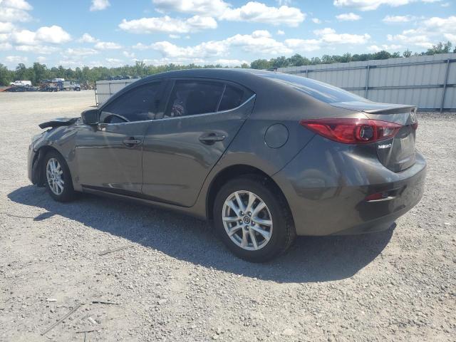 JM1BM1W7XE1132031 - 2014 MAZDA 3 GRAND TOURING BROWN photo 2