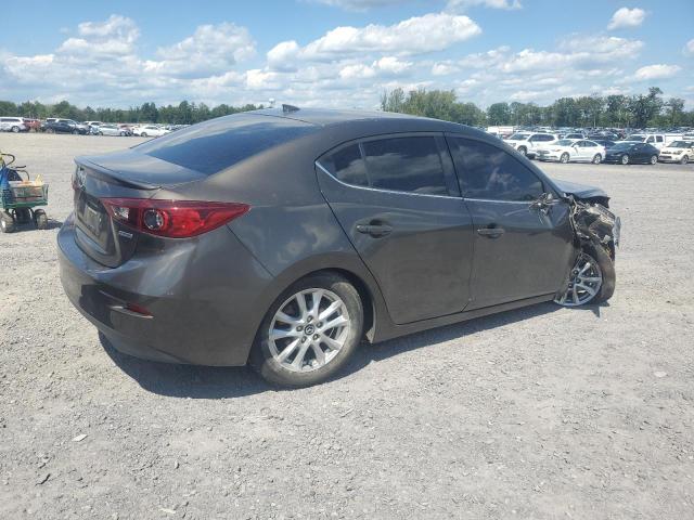 JM1BM1W7XE1132031 - 2014 MAZDA 3 GRAND TOURING BROWN photo 3