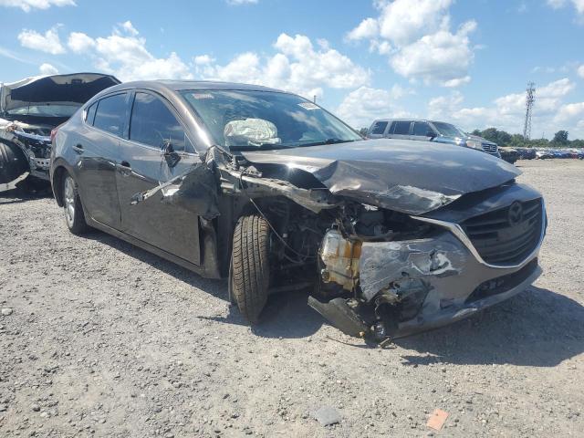 JM1BM1W7XE1132031 - 2014 MAZDA 3 GRAND TOURING BROWN photo 4