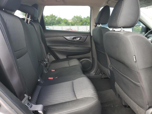 KNMAT2MT7JP607145 - 2018 NISSAN ROGUE S Сұр фото 10